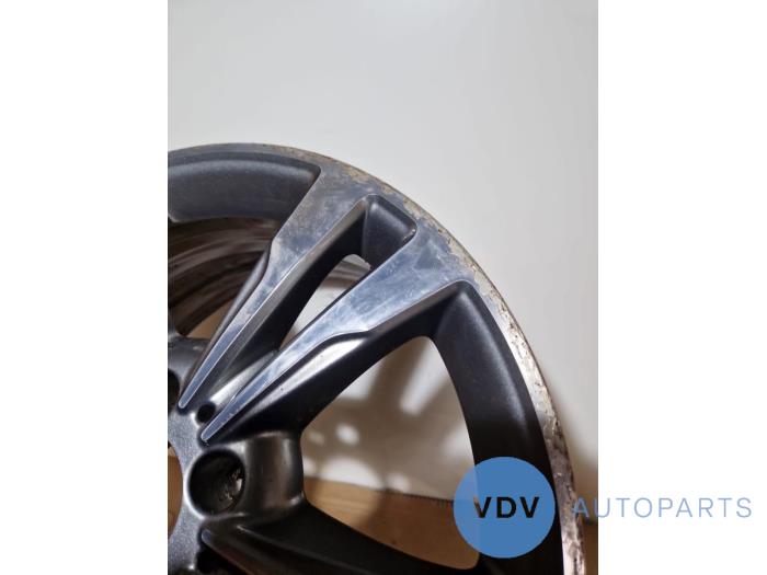 Felge Mercedes E-Klasse