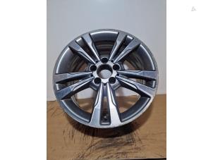 Gebruikte Velg Mercedes E (W212) E-200 CDI 16V BlueEfficiency,BlueTEC Prijs € 108,90 Inclusief btw aangeboden door Autoparts Van De Velde