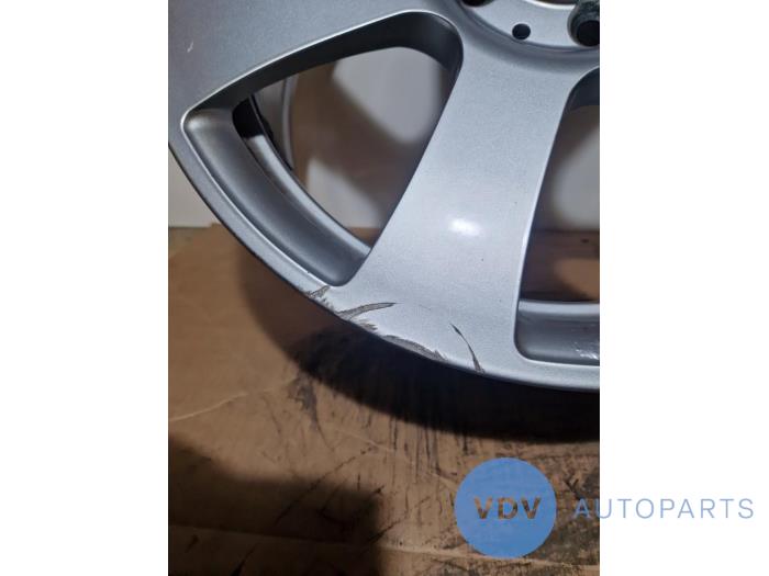 Felge Mercedes C-Klasse