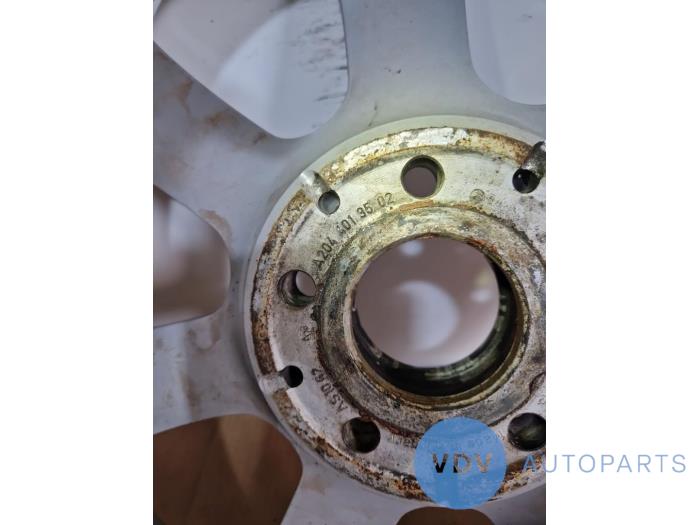 Felge Mercedes C-Klasse