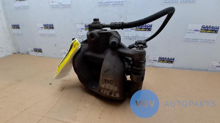 Front brake calliper, left Mercedes A-Klasse