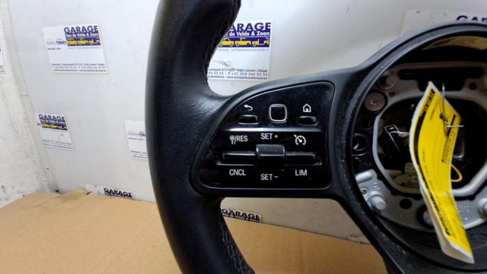 Kierownica Mercedes A-Klasse