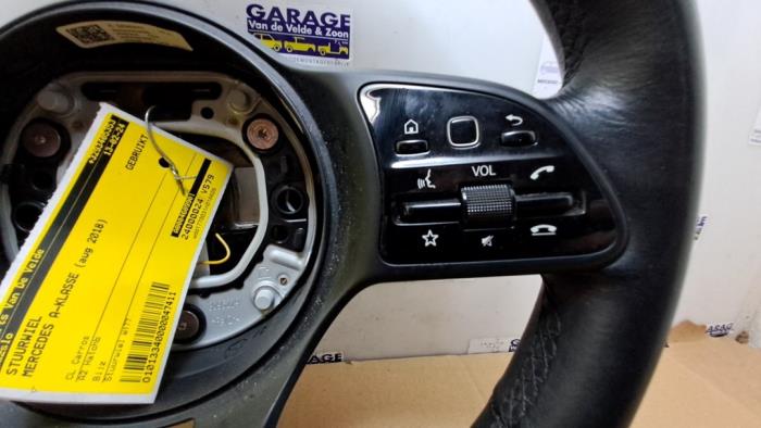 Kierownica Mercedes A-Klasse