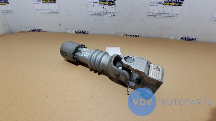 Stuurkoppeling Mercedes C-Klasse