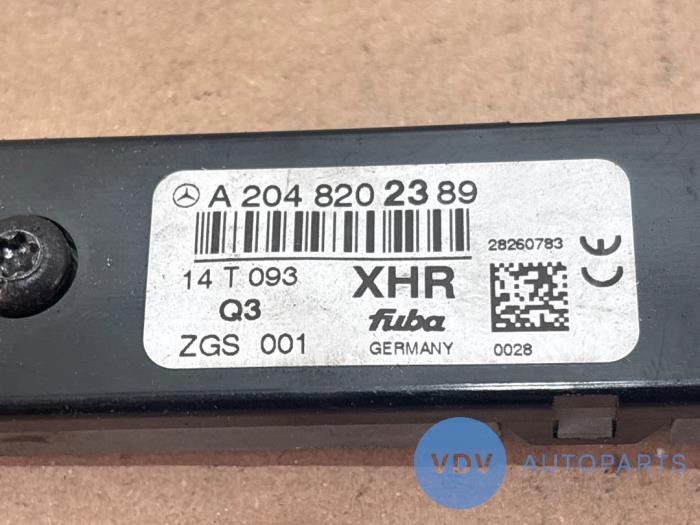 Wzmacniacz anteny Mercedes C-Klasse