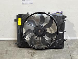 Gebruikte Motorkoeling ventilator Mercedes A (W176) 2.2 A-200 CDI, A-200d 16V Prijs € 90,75 Inclusief btw aangeboden door Autoparts Van De Velde