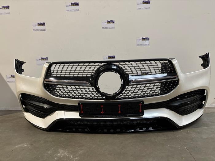 Front bumper Mercedes GLE-Klasse