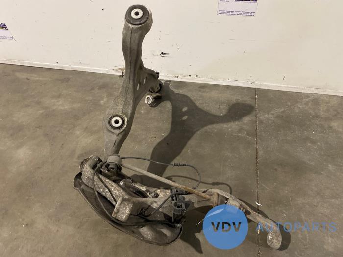 Achsschenkel links vorne Mercedes ML-Klasse