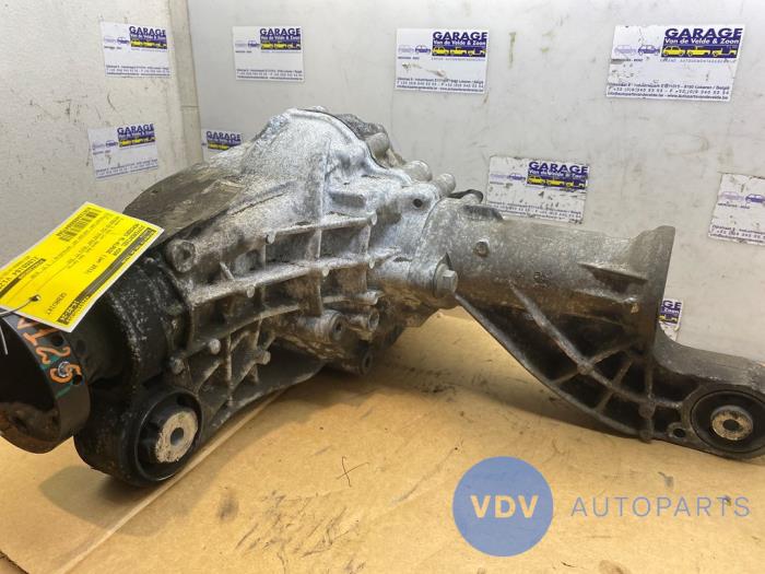 Mechanizm róznicowy przód Mercedes ML-Klasse