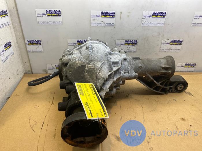 Mechanizm róznicowy przód Mercedes ML-Klasse