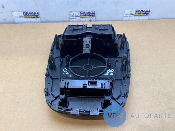 Luchtrooster Dashboard Mercedes CLK