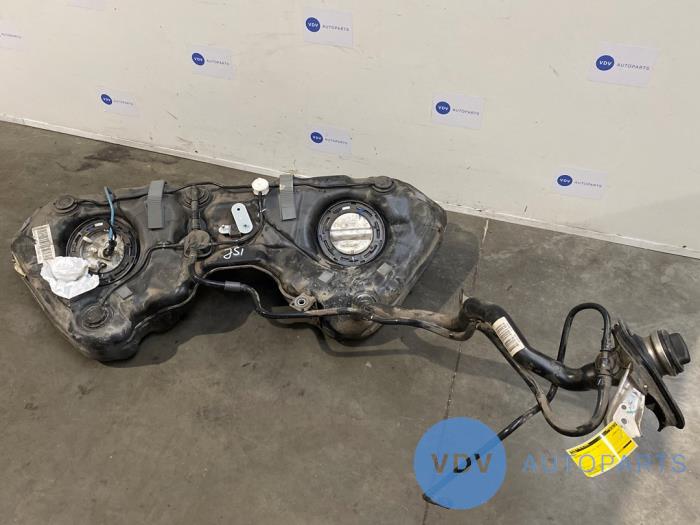 Depósito Mercedes C-Klasse