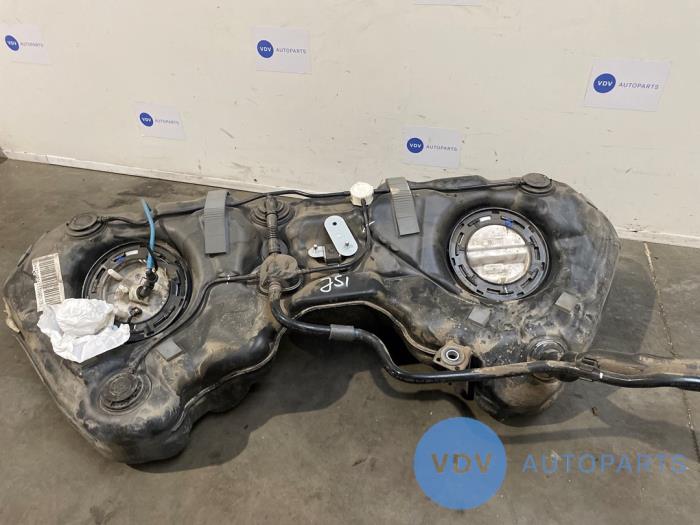 Depósito Mercedes C-Klasse