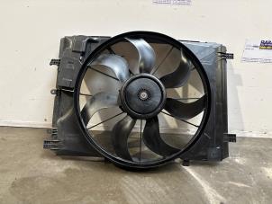 Gebruikte Motorkoeling ventilator Mercedes A (W176) 1.8 A-200 CDI 16V Prijs € 90,75 Inclusief btw aangeboden door Autoparts Van De Velde