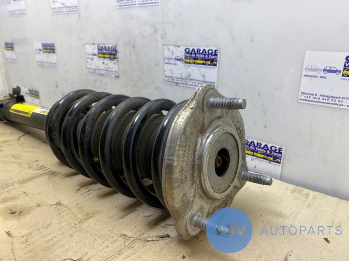 Fronts shock absorber, left Mercedes C-Klasse