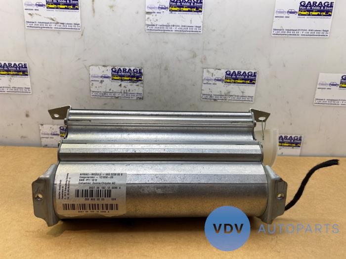 Right airbag (dashboard) Mercedes CLK