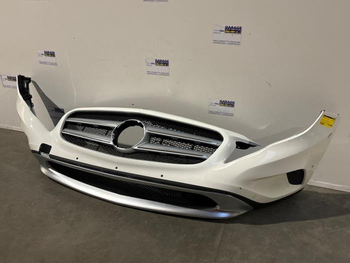 Pare-chocs avant Mercedes GLA