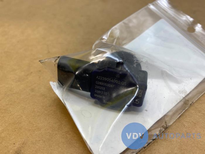 Capteur PDC Mercedes C-Klasse