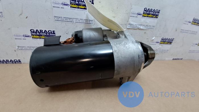 Starter Mercedes C-Klasse