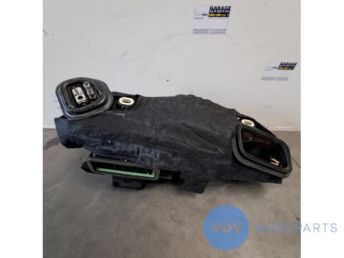 Heater housing Mercedes C-Klasse