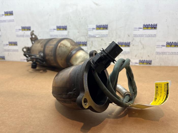 Catalyseur Mercedes C-Klasse