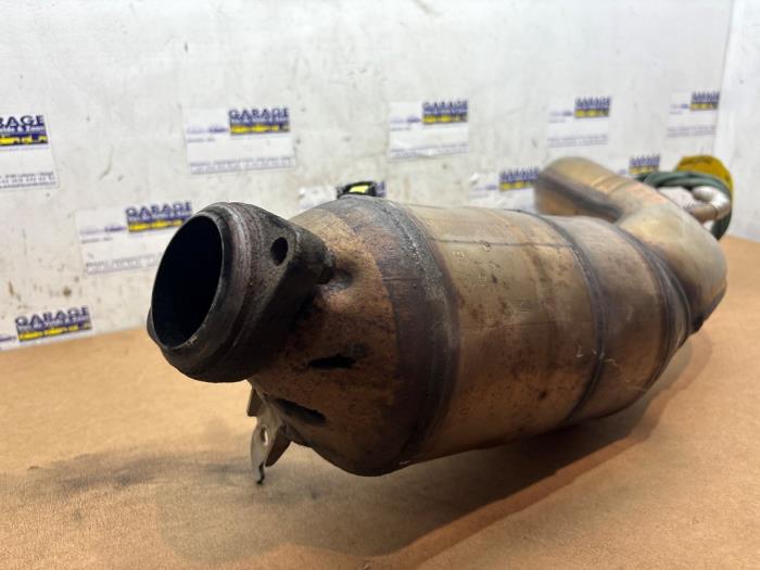Catalyseur Mercedes C-Klasse