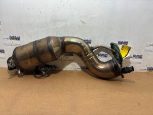 Gebruikte Katalysator Mercedes C (W204) 1.8 C-180 CGI 16V Prijs € 302,50 Inclusief btw aangeboden door Autoparts Van De Velde