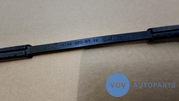 Front wiper arm Mercedes B-Klasse