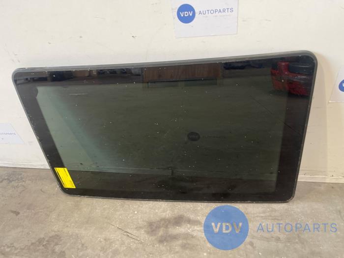 Dach panoramiczny Mercedes S-Klasse