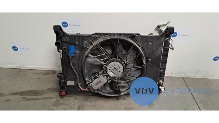 Engine cooling fan Mercedes A-Klasse