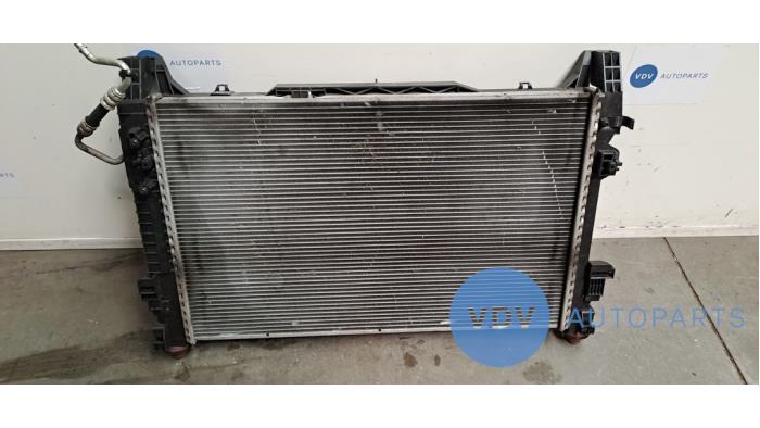 Radiateur Mercedes A-Klasse