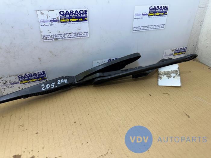 Scheibenwischerarm vorne Mercedes C-Klasse