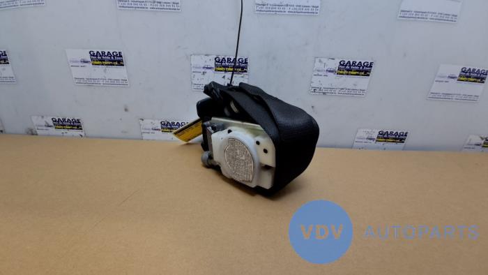 Pas bezpieczenstwa lewy przód Mercedes SLK