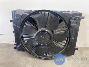 Gebruikte Motorkoeling ventilator Mercedes E (W212) E-220 CDI 16V BlueEfficiency Prijs op aanvraag aangeboden door Autoparts Van De Velde