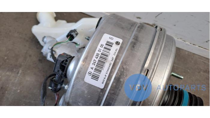 Servofreno Mercedes B-Klasse