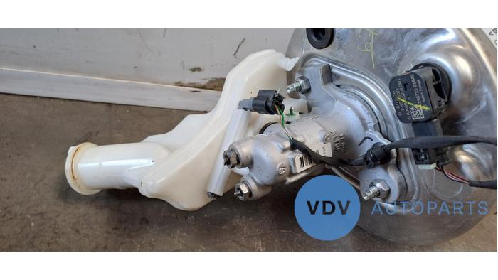 Servofreno Mercedes B-Klasse