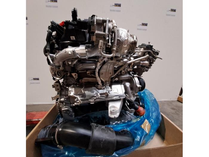 Moteur Mercedes Sprinter