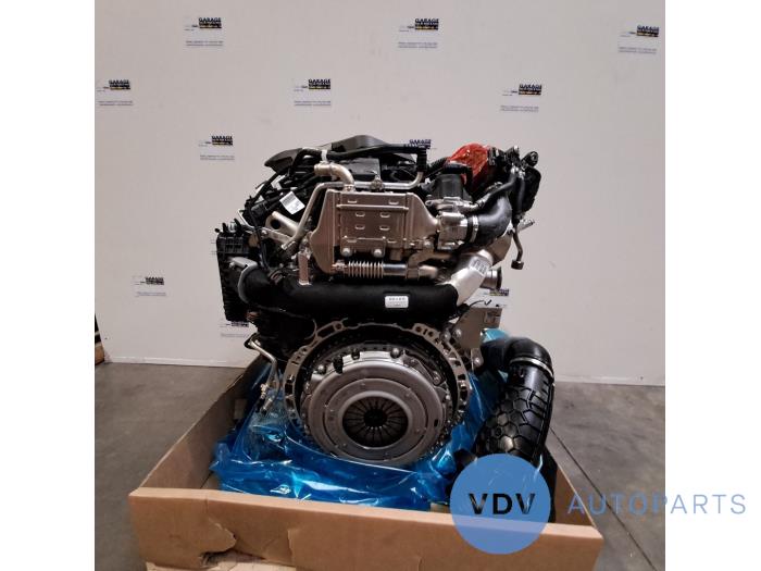 Engine Mercedes Sprinter