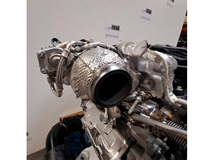 Moteur Mercedes Sprinter