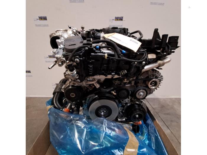 Engine Mercedes Sprinter