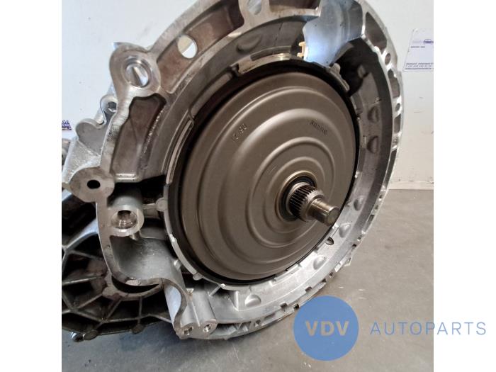 Skrzynia biegów Mercedes GLB-Klasse