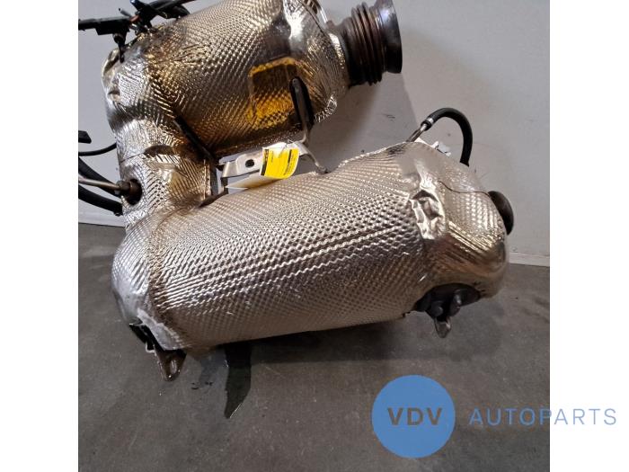 Katalizator Mercedes GLB-Klasse