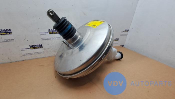 Wspomaganie hamulców Mercedes GLB-Klasse