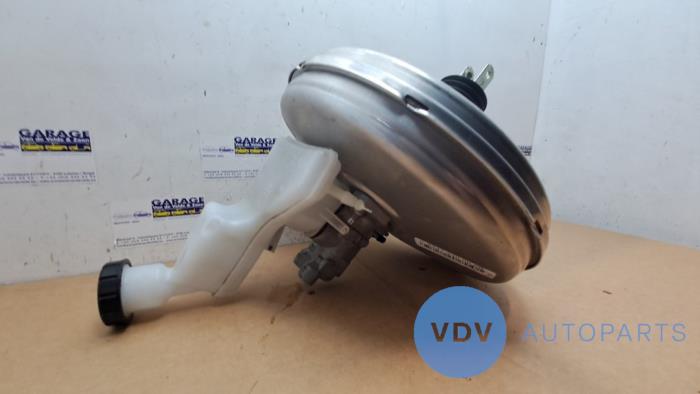 Wspomaganie hamulców Mercedes GLB-Klasse