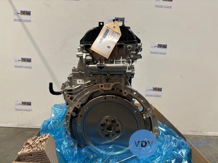 Motor Mercedes Sprinter