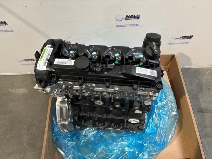 Engine Mercedes Sprinter