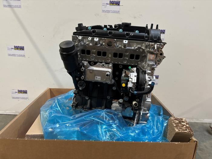 Engine Mercedes Sprinter