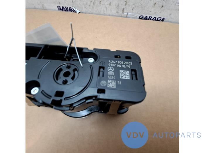 Przelacznik swiatel Mercedes GLB-Klasse