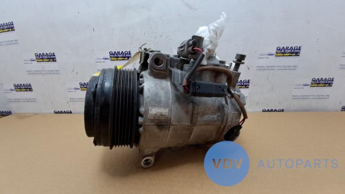 Air conditioning pump Mercedes GLK-Klasse