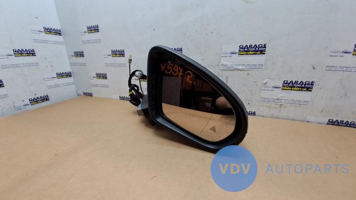Wing mirror, right Mercedes A-Klasse